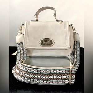 Aldo Women’s Taupe Handbag